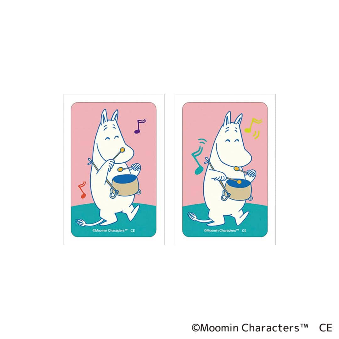 ムーミン グッズ 通販 MOOMIN ステッカー まじかる百貨店ステッカー 4947864049768 ムーミン01 スマホステッカー シール ステッカーシール 北欧 キャラクターグッズ おしゃれ かわいい オシャレ 可愛い カワイイ レンチキュラー 文房具 ムーミン ・