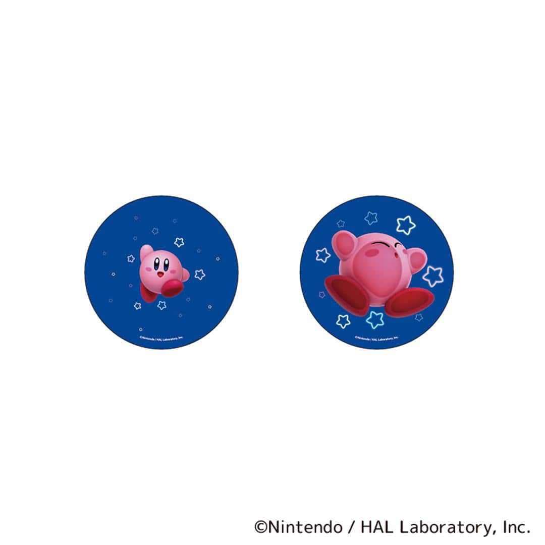 星のカービィ グッズ 通販 Kirby カービー 缶バッジ まじかる百貨店缶バッジ 4947864047054 星のカービィ02 缶バッチ カンバッジ カンバッチ キャラクターグッズ かわいい オシャレ 可愛い おしゃれ カワイイ レンチキュラー コレクション 星のカービィ ・