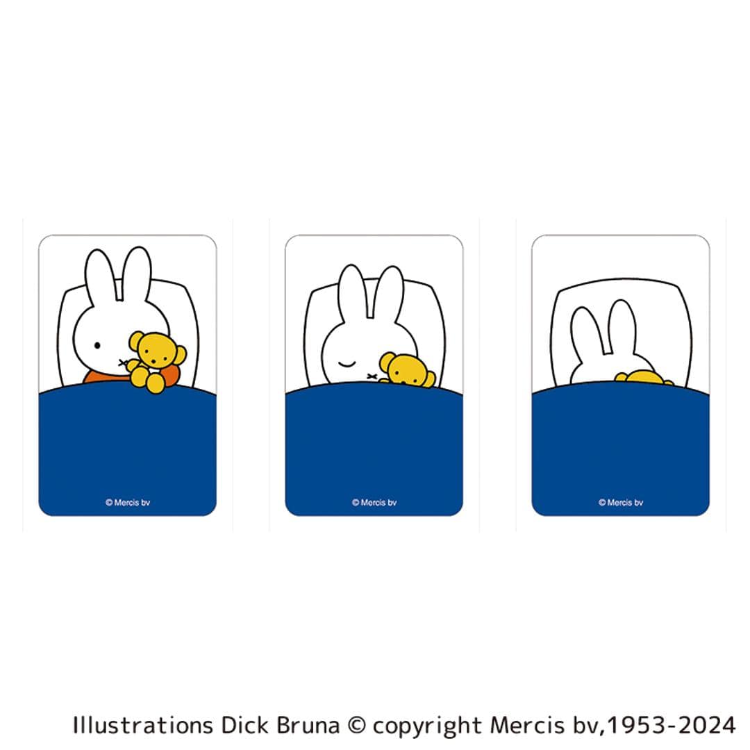 ミッフィー グッズ 通販 miffy クリアカード まじかる百貨店クリアカード 4947864047849 ミッフィー01 透明 スマホ裏 スマートフォン キャラクター ブルーナ かわいい オシャレ 可愛い おしゃれ カワイイ シンプル レンチキュラー ホビー ミッフィー ・