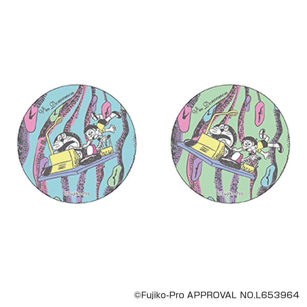 ドラえもん グッズ 通販 I'm DORAEMON 缶バッジ まじかる百貨店缶バッジ 4947864050214 I'm Doraemon10 缶バッチ カンバッジ カンバッチ かわいい おしゃれ 可愛い レンチキュラー キャラクター 推しグッズ コレクション ドラえもん ・