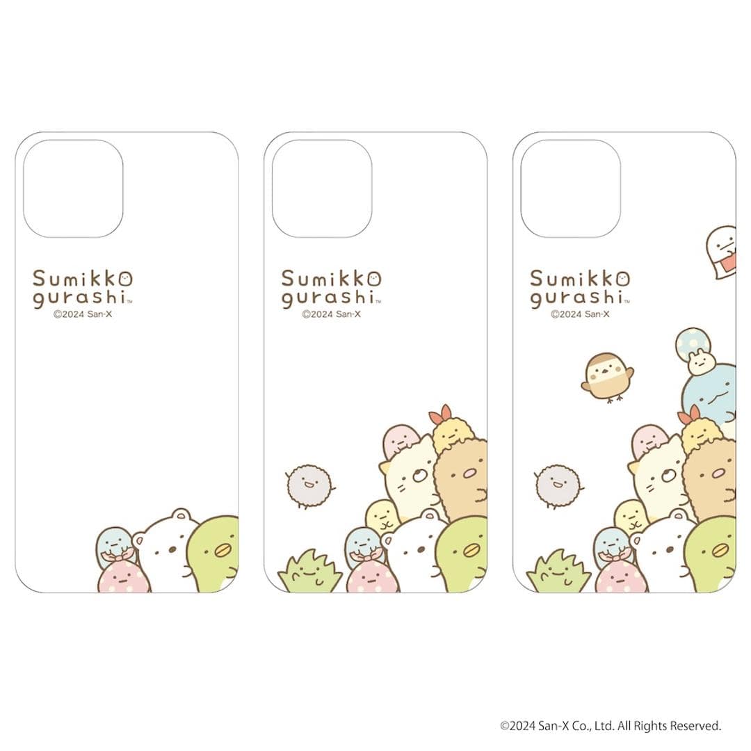 すみっコぐらし グッズ 通販 すみっこ スマホシート まじかる百貨店スマホシート 4947864052249 すみっコぐらし02 スマホ裏 シート スマートフォン かわいい 可愛い カワイイ キャラクターグッズ サンエックス レンチキュラー ケータイグッズ すみっコぐらし ・