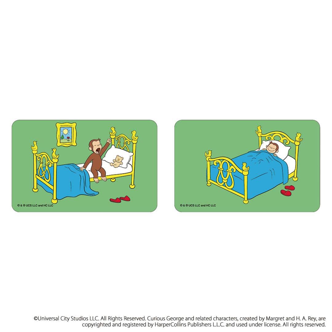 おさるのジョージ グッズ 通販 Curious George ステッカー まじかる百貨店ステッカー 4947864052799 おさるのジョージ07 シール ステッカーシール スマホ裏 絵本キャラクター かわいい 可愛い カワイイ おしゃれ レンチキュラー 文具 おさるのジョージ ・