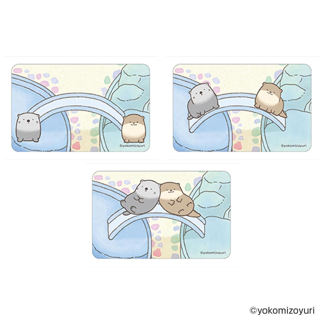 なんでもいきもの グッズ 通販 なんもの ステッカー まじかる百貨店ステッカー 4947864055998 なんでもいきもの03 スマホステッカー シール ステッカーシール かわいい おしゃれ 可愛い カワイイ 推し活 キャラクター レンチキュラー 文房具 なんでもいきもの ・
