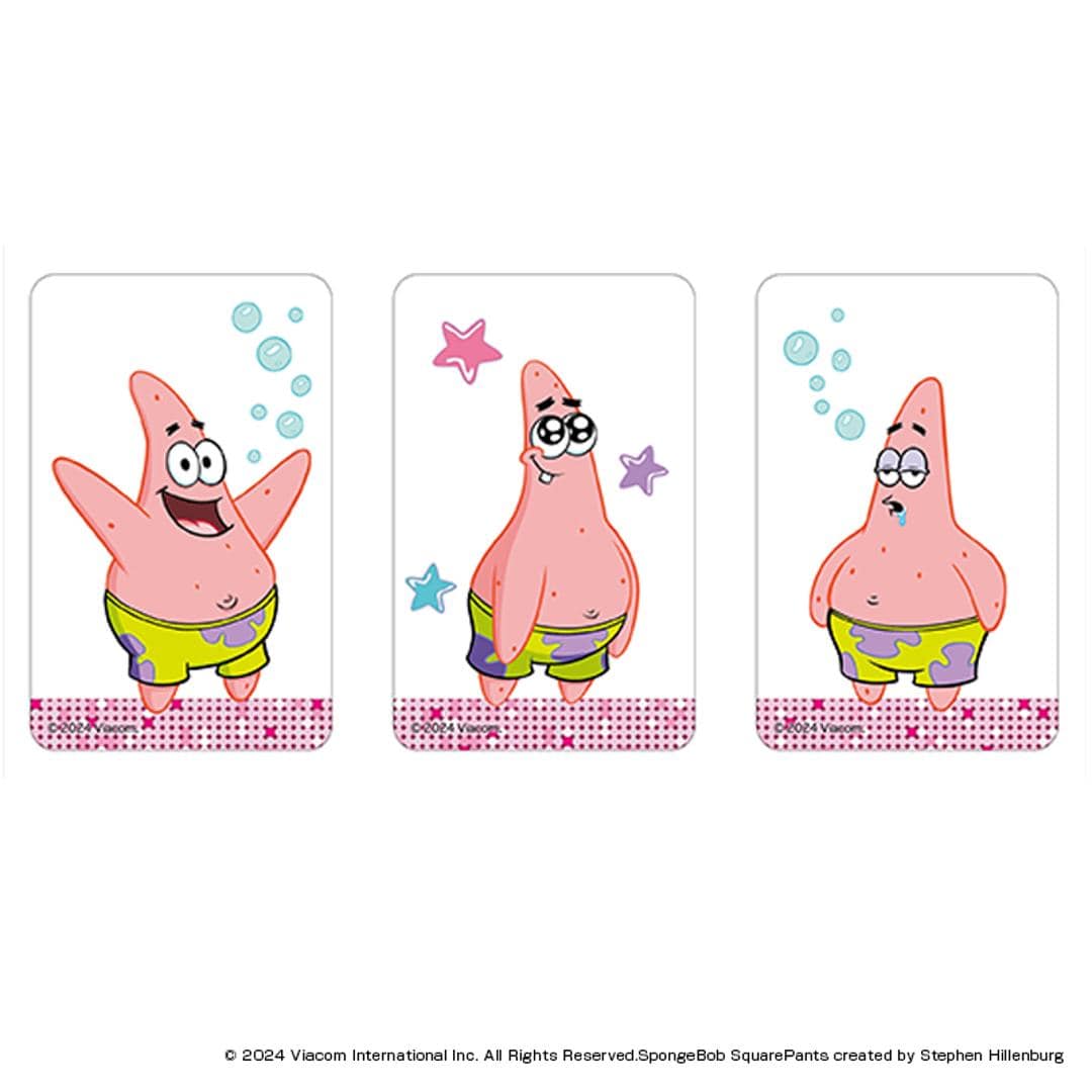 スポンジボブ グッズ 通販 スポンジ・ボブ クリアカード まじかる百貨店クリアカード 4947864063634 スポンジ・ボブ02 SpongeBob スマホ スマートフォン 透明 カード かわいい 可愛い おしゃれ キャラクター レンチキュラー ホビー スポンジ・ボブ ・