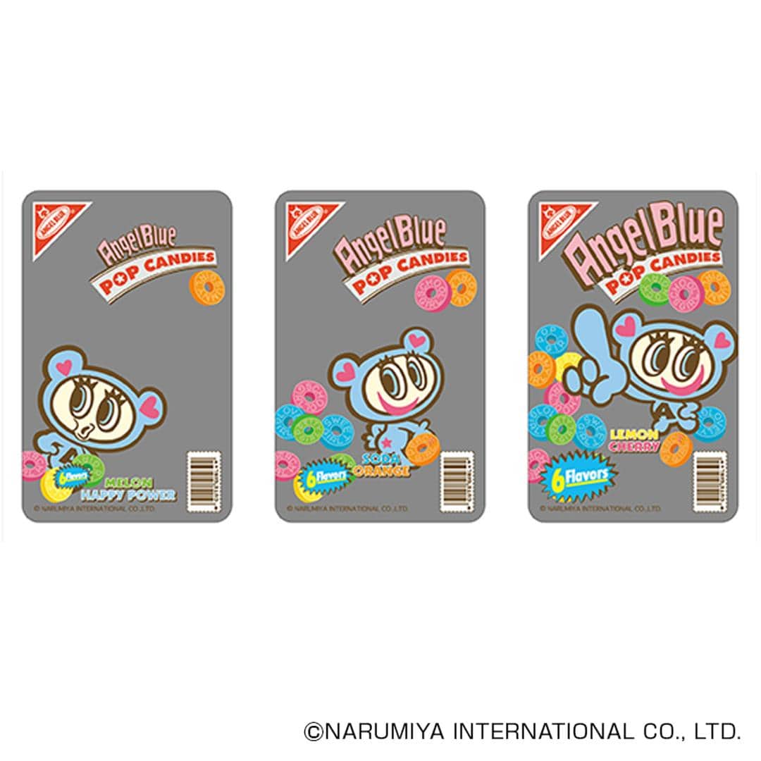 エンジェルブルー グッズ 通販 ANGEL BLUE クリアカード まじかる百貨店クリアカード 4947864078225 エンジェルブルー01 スマホ裏 スマートフォン 透明 カード かわいい 可愛い カワイイ おしゃれ キャラクター レンチキュラー ホビー エンジェルブルー ・