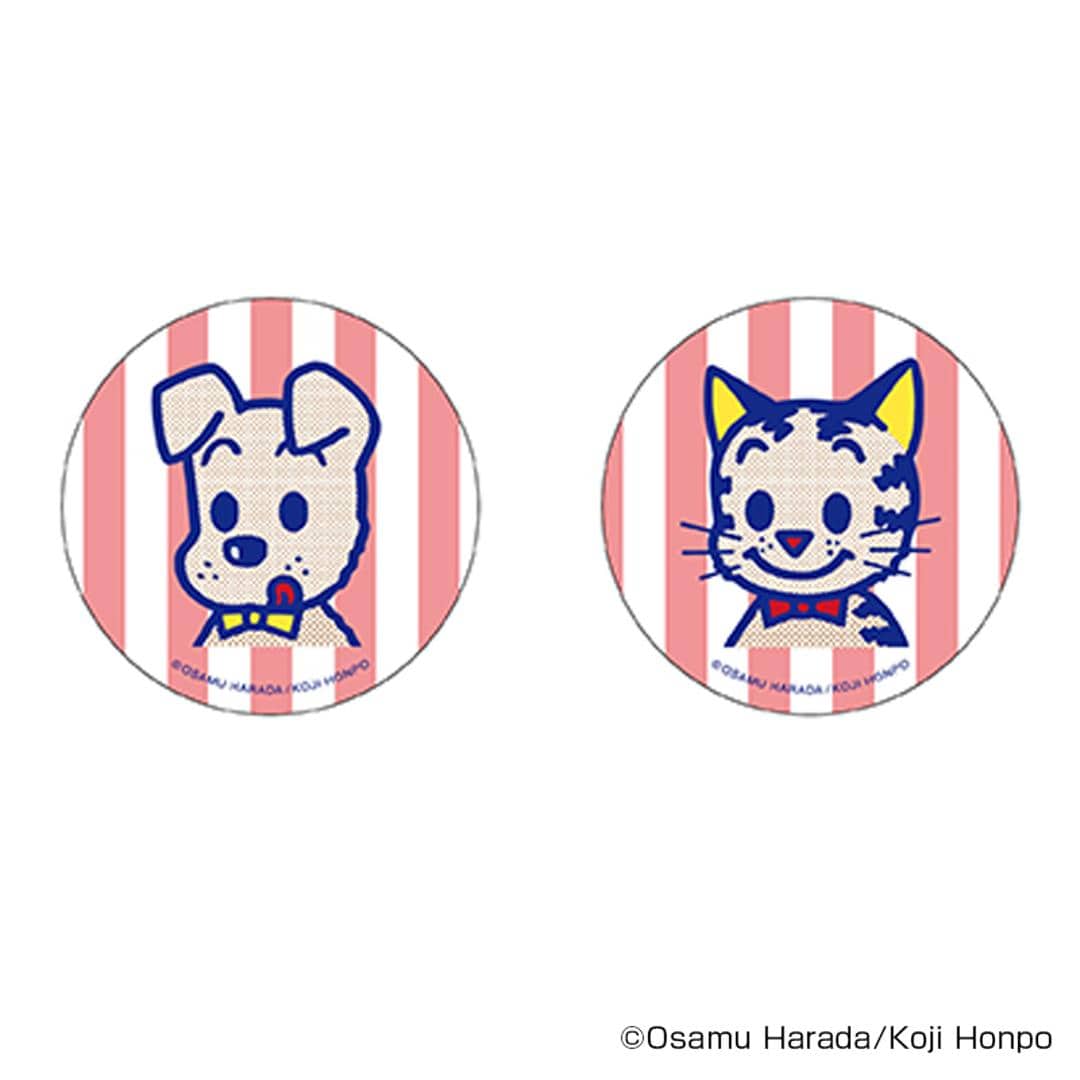 オサム グッズ 通販 オサムグッズ 缶バッジ まじかる百貨店缶バッジ 4947864072513 オサムグッズ01 OSAMU GOODS 原田治 缶バッチ カンバッジ カンバッチ かわいい オシャレ 可愛い おしゃれ キャラクターグッズ 推し活 レンチキュラー オサムグッズ ・