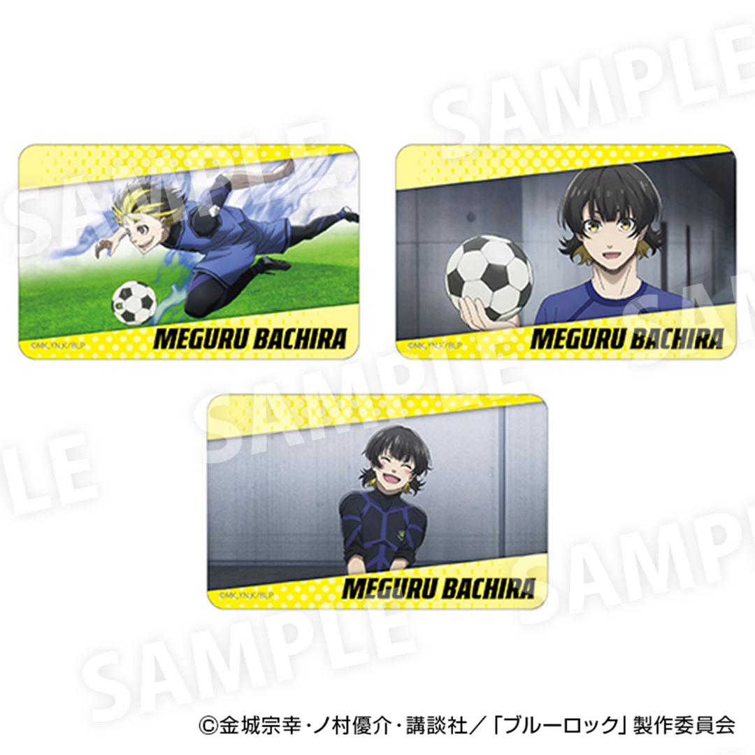 ブルーロック グッズ 通販 BLUELOCK 蜂楽廻 まじかる百貨店ステッカー まじかる百貨店 ステッカー 蜂楽 廻 4947864082079 推し活グッズ スマホステッカー シール ステッカーシール 推し活 キャラクターグッズ 推しグッズ レンチキュラー 蜂楽廻 ・