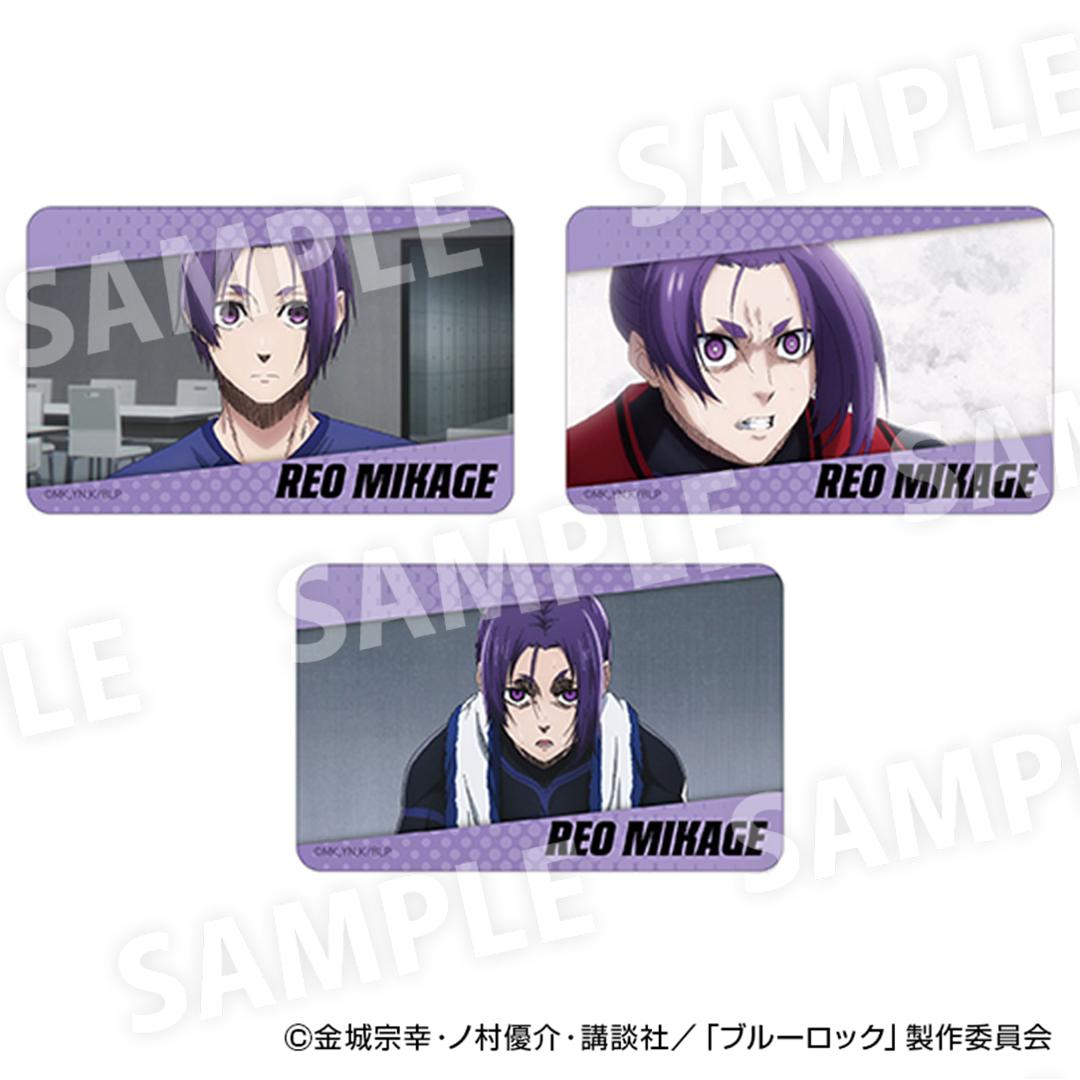 ブルーロック グッズ 通販 BLUELOCK 御影玲王 まじかる百貨店ステッカー まじかる百貨店 ステッカー 御影 玲王 4947864082109 推し活グッズ スマホステッカー シール ステッカーシール 推し活 キャラクターグッズ 推しグッズ レンチキュラー 御影玲王 ・