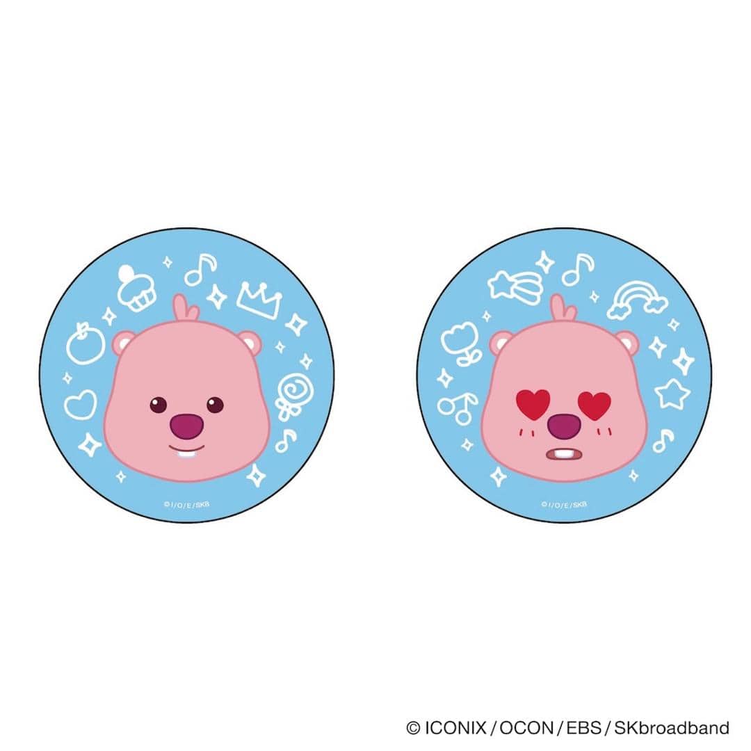 ジャンマンルピー グッズ 通販 じゃんまんるぴー ZANMANG LOOPY 缶バッジ まじかる百貨店缶バッジ 4947864092139 缶バッチ カンバッジ カンバッチ かわいい おしゃれ 可愛い レンチキュラー キャラクター 推しグッズ コレクション じゃんまんるぴー ・