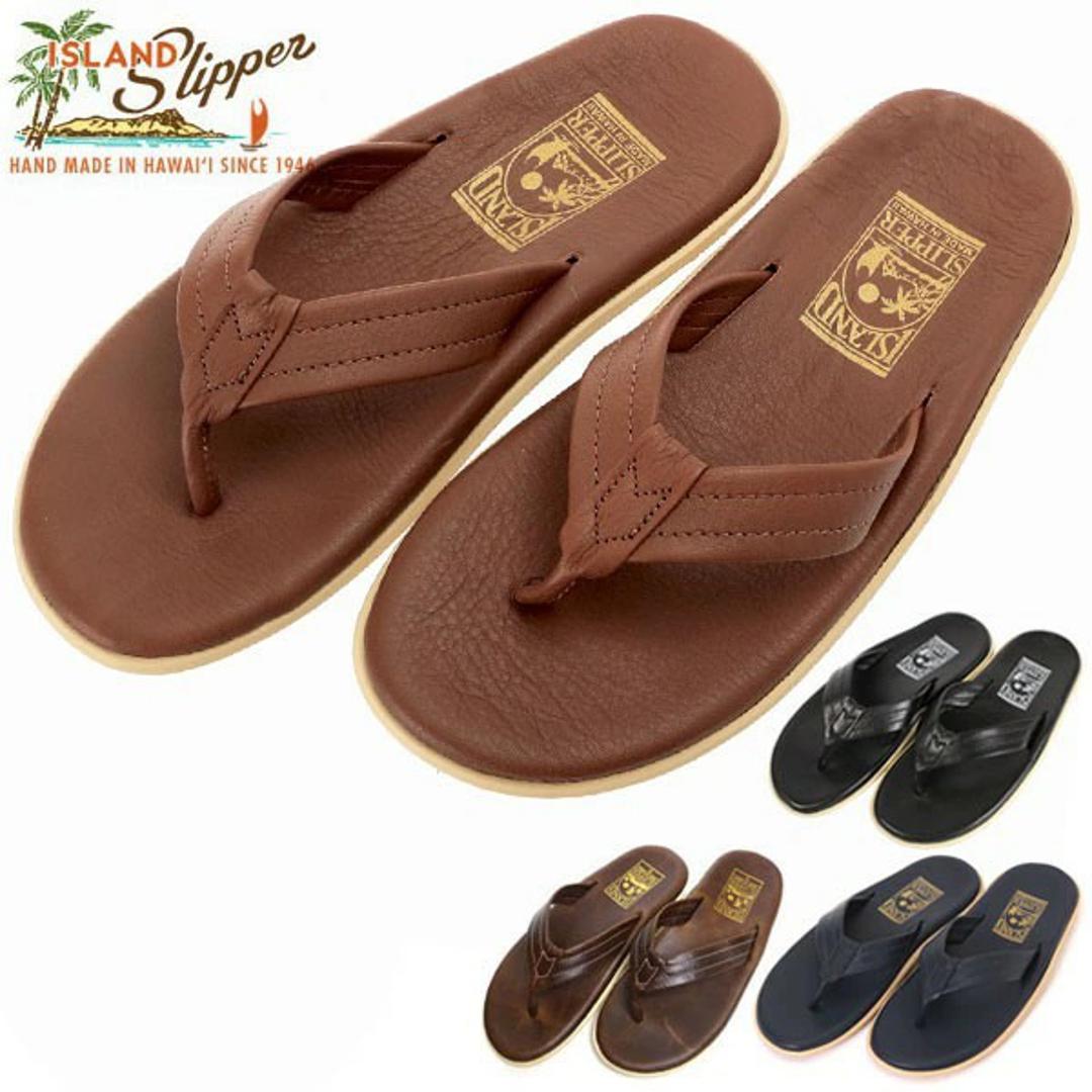 アイランドスリッパー ISLAND SLIPPER 通販/正規品 おすすめ メンズ 定番 サンダル レザー アイランドスリッパー #PT202  アイランドスリッパ