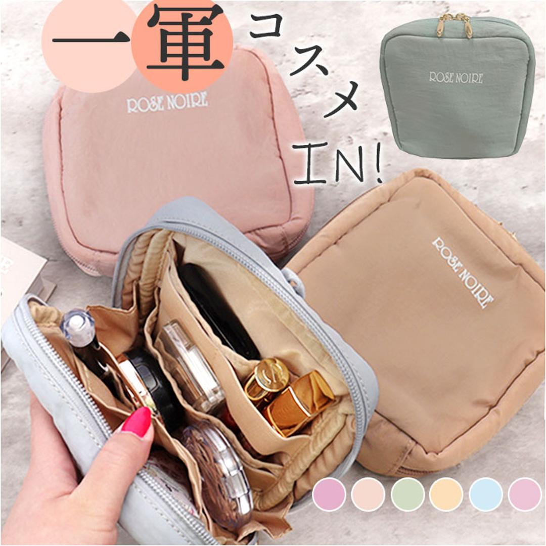 化粧ポーチ メイクポーチ 通販 メイク 化粧 マルチポーチ ポーチ コスメ バニティポーチ 旅行ポーチ トラベルポーチ 旅行 トラベル ジム 大容量 持ち運び かわいい おしゃれ 小物入れ 整理 仕切り メイクブラシ ポケット 収納 シンプル 贈り物 ギフト ブラウン ・