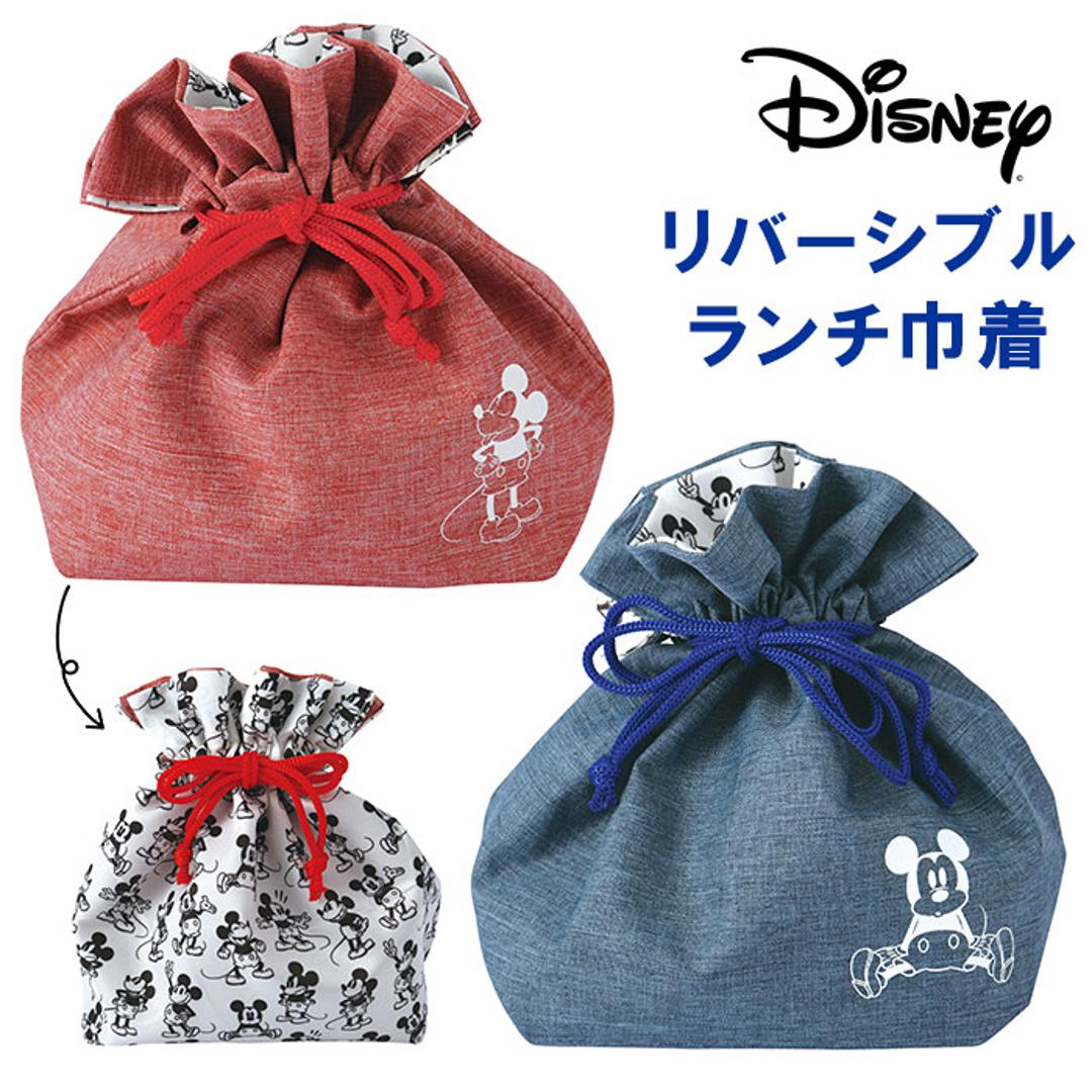 ランチバッグ ディズニー 通販 お弁当袋 おしゃれ キャラクター