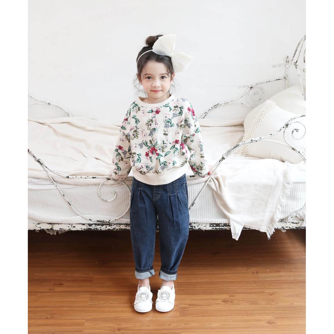 Rora キッズ スリッポン 女の子 通販 紐なしスニーカー 57062202 白 ホワイト ビジュー キラキラ 宝石 ワンポイント 通学 通園 かわいい おしゃれ 可愛い カジュアルシューズ 子供靴 靴 シューズ 子ども靴 キッズシューズ キッズファッション ホワイト 16cm