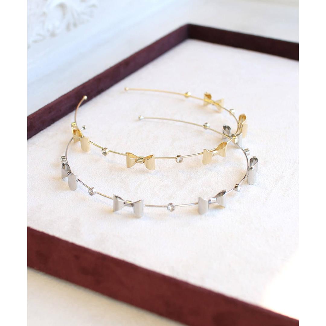 細い カチューシャ キッズ キラキラ リボン 通販 ヘッドドレス 髪飾り 女の子 子供 子ども こども セレモニー 卒園式 入学式 卒業式 結婚式 ピアノ発表会 かわいい おしゃれ シンプル ヘアアレンジ ヘアーアクセサリー ヘアアクセサリー キッズファッション ゴールド フリー