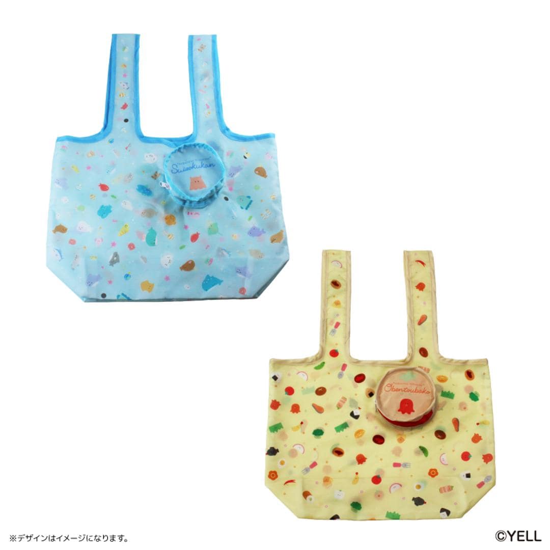 つぶらな瞳 グッズ 通販 つぶらな瞳の仲間達 エコバッグ エコバック マイバッグ ショッピングバッグ 買い物バッグ 折りたたみバッグ お買い物袋 サブバッグ 折りたたみ コンパクト 軽量 キャラクター 小さめ おしゃれ かわいい 男女兼用バッグ つぶらな瞳の水族館 ・