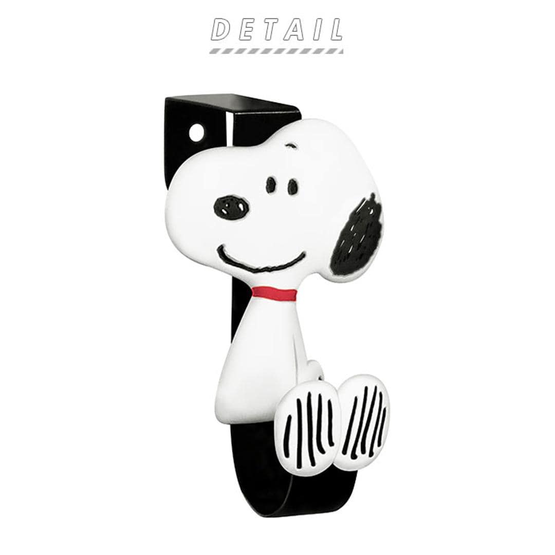 ドア フックハンガー 通販 ドアフックハンガー フック ドアハンガー ハンガー掛け おしゃれ ハンガーかけ スヌーピー ピーナッツ かわいい 雑貨 キャラクター グッズ インテリア 生活雑貨 日用品 明邦 SN73 SN73.スヌーピー ・