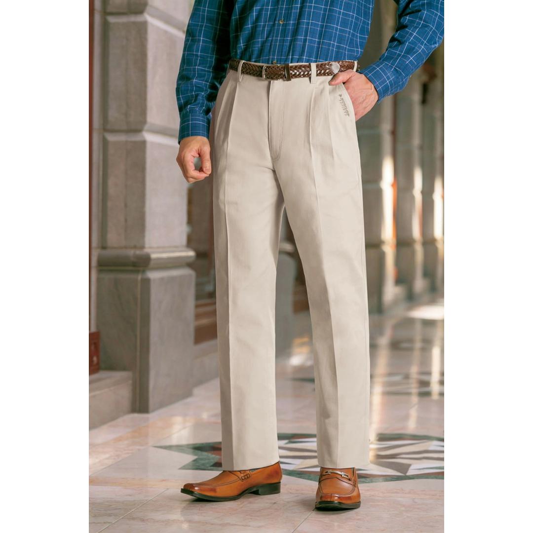 チノパン メンズ 通販 メンズパンツ パンツ ボトムス 大人 男性 カジュアルパンツ ズボン ずぼん ゴルフパンツ 長ズボン 通勤 オフィス おしゃれ メンズファッション シンプル カジュアル 無地 スポーツ ゴルフ ダンロップ・リファインド プレゼント ギフト 股下60cm Mサイズ