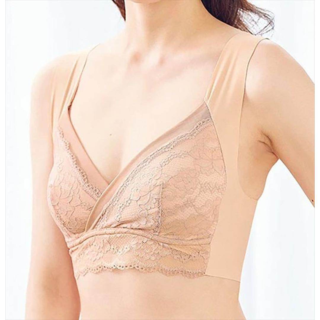 ブラ 3色組 レディ-ス 通販 ブラジャー 下着 肌着 ランジェリー レース かわいい ストレスフリー 伸縮性 ストレッチ 上品 女性 セット インナー アンダーウェア 春 夏 プレゼント ギフト 贈り物 おしゃれ オシャレ 3P Mサイズ