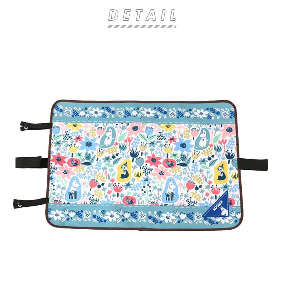 レジカゴ カバー 通販 レジかごカバー キャラクター グッズ ムーミン リトルミイ マイバスケット おしゃれ はっ水 買い物かご ふた マイバッグ 軽量 かご バスケット 北欧 雑貨 mn018.ブルーム ・