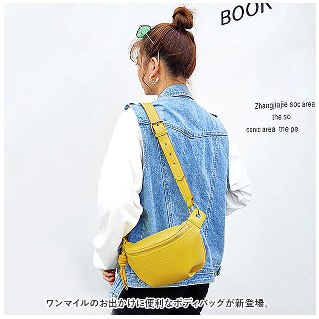 ボディバッグ レディース きれいめ 通販 ボディーバッグ ショルダーバッグ ボディバック ショルダーバック 斜めがけ 大人 小さめ 2way 上品 通勤 通学 旅行 トラベル おしゃれ シンプル 無地 レディースバッグ ホワイト ・