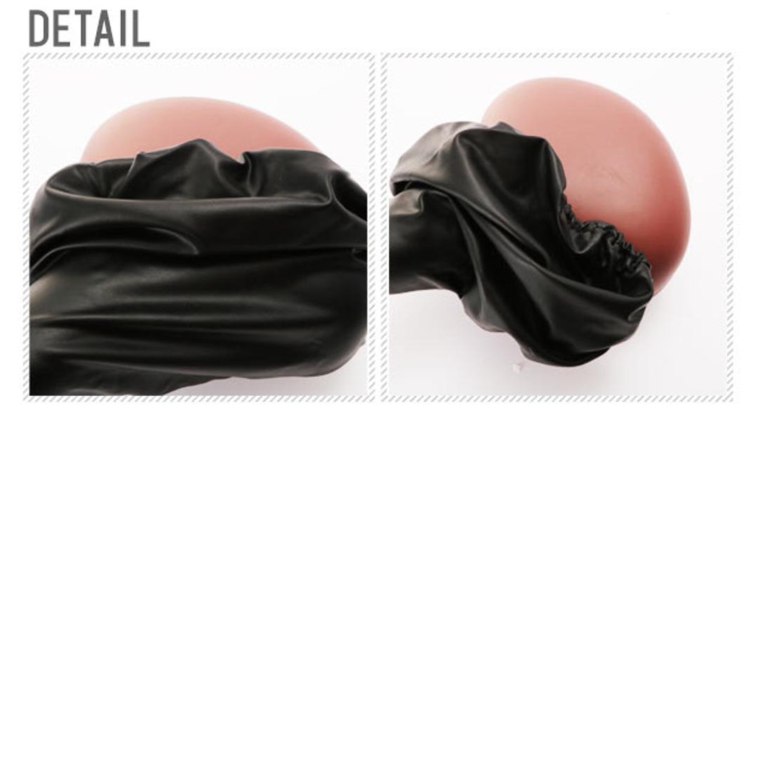 サドルカバー メチャノビ BIG 伸びる 補修 キャップ チャリ 定番 保護 フィット 黒 耐久性 防水 クッション 簡単 撥水 自転車 雨 大きめ サイクルカバー SDBIG MEBR-500 黒 ・