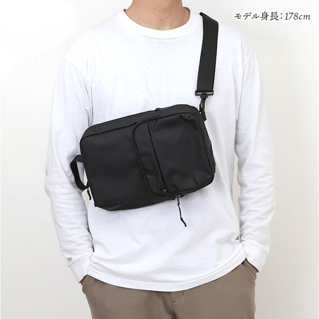 L.R.M バッグ NC-1071-1 通販 ボディバッグ ボディーバッグ 斜めがけバッグ ボディバック ボディーバック ワンショルダーバッグ メンズ かっこいい レディース 小さめ 大容量 おしゃれ 通勤 通学 旅行 アウトドア サブバッグ メンズバッグ TABK ・