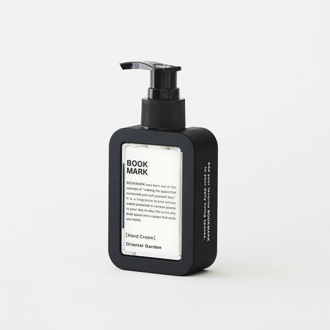 ハンドクリーム いい香り 通販 ハンド クリーム BMK050 保湿 ハンドケア フレグランス プチギフト 贈り物 お礼 メンズ レディース 餞別 お返し プレゼント 女性 男性 ボディケア BOOK MARK ブックマーク 美容 コスメ OCEANMUSK ・