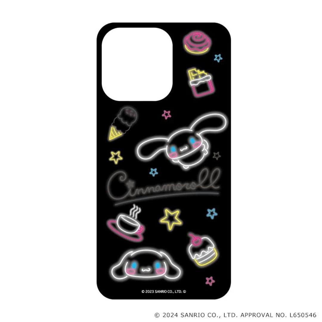 サンリオ クロミ グッズ 通販 マイメロディ スマホシート まじかる百貨店スマホシート 4947864049522 クロミ01 KUROMI スマホ シート かわいい 可愛い カワイイ キャラクター 推しグッズ レンチキュラー 推し活 ケータイグッズ クロミ ・