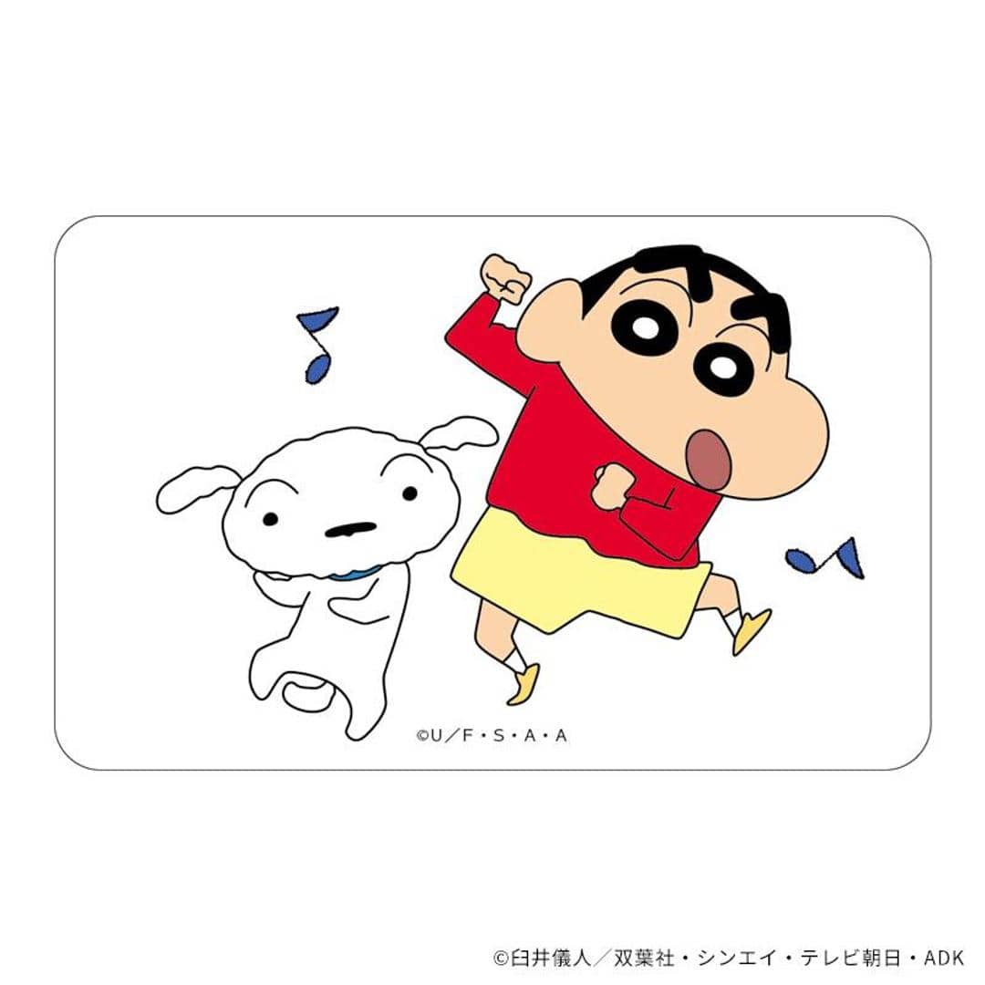 クレヨンしんちゃん グッズ 通販 クレヨン しんちゃん クリアカード まじかる百貨店クリアカード 4947864047399 クレヨンしんちゃん04 スマホ裏 スマートフォン 透明 かわいい 可愛い カワイイ キャラクター 推しグッズ レンチキュラー ホビー しんちゃんxサンリオ ・