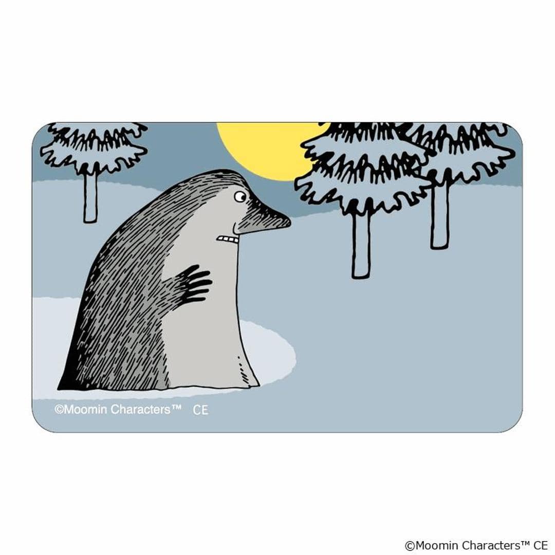 ムーミン グッズ 通販 MOOMIN ステッカー まじかる百貨店ステッカー 4947864049829 ムーミン07 スマホステッカー シール ステッカーシール 北欧 キャラクターグッズ おしゃれ かわいい オシャレ 可愛い カワイイ レンチキュラー 文房具 ムーミン ・
