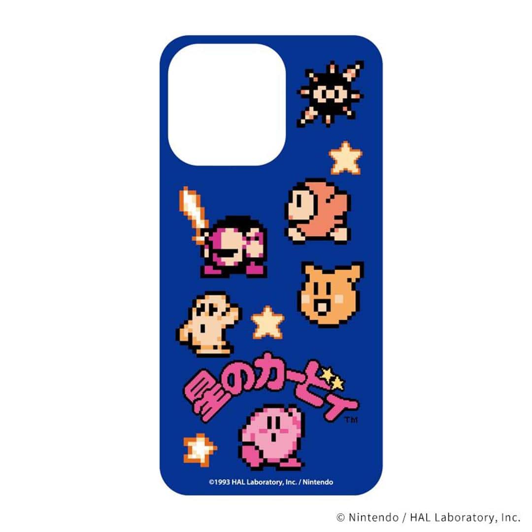 星のカービィ グッズ 通販 Kirby カービー スマホシート まじかる百貨店スマホシート 4947864047146 星のカービィ03 スマホ裏 シート スマートフォン かわいい おしゃれ 可愛い キャラクター カワイイ レンチキュラー ケータイグッズ 星のカービィ ・