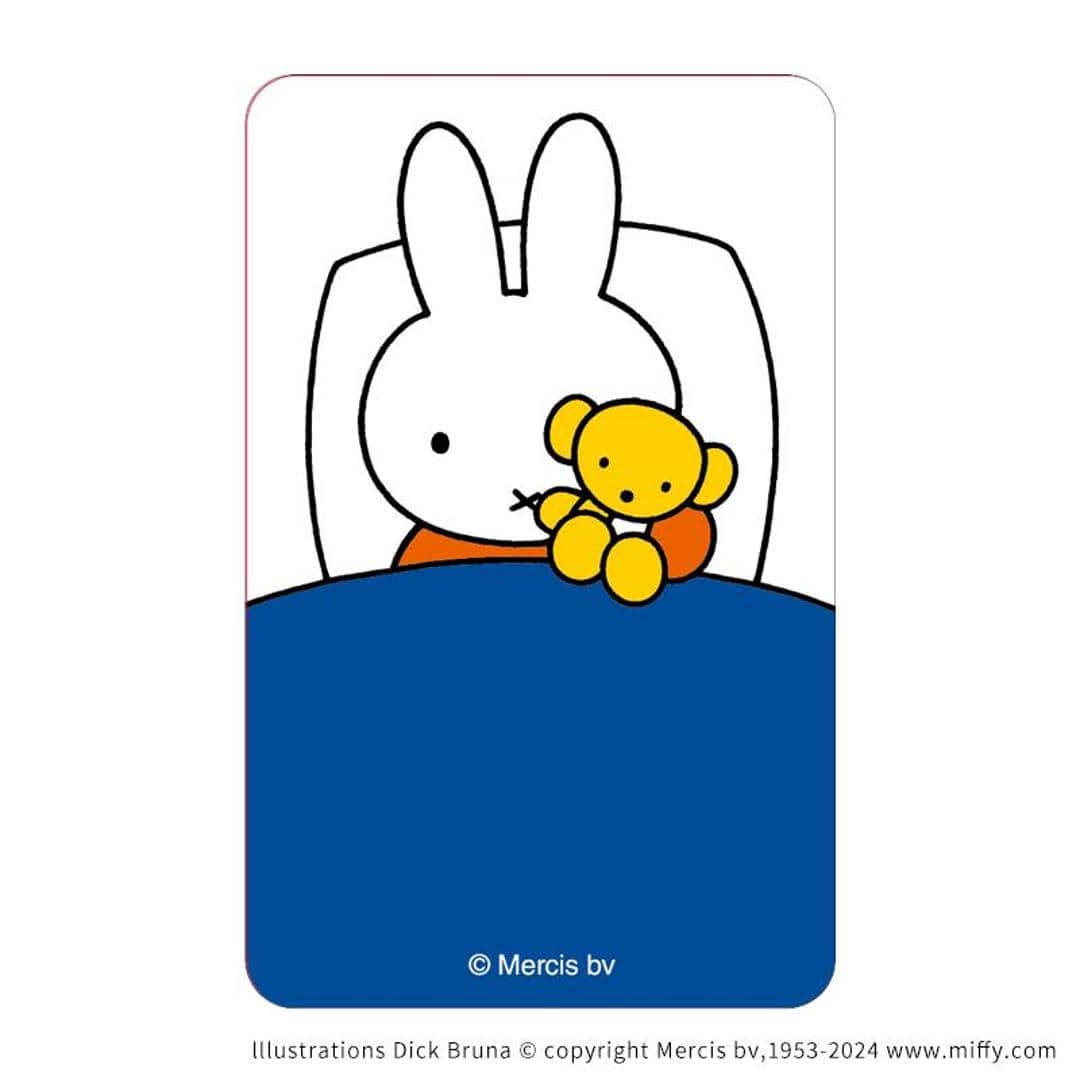 ミッフィー グッズ 通販 miffy クリアカード まじかる百貨店クリアカード 4947864047849 ミッフィー01 透明 スマホ裏 スマートフォン キャラクター ブルーナ かわいい オシャレ 可愛い おしゃれ カワイイ シンプル レンチキュラー ホビー ミッフィー ・