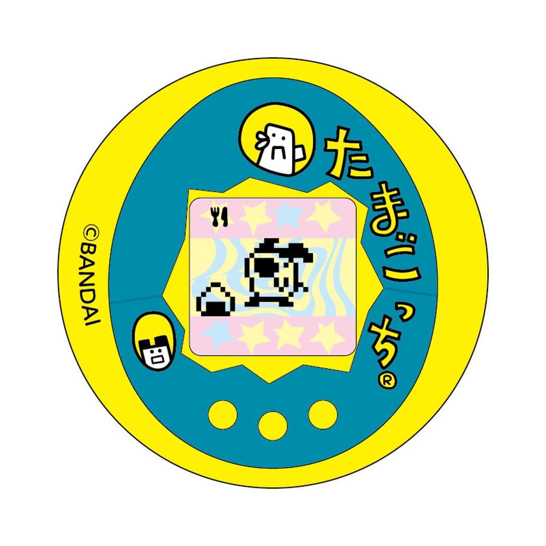 たまごっち グッズ 通販 tamagotchi 缶バッジ まじかる百貨店缶バッジ 4947864048310 たまごっち05 缶バッチ カンバッジ カンバッチ かわいい 可愛い おしゃれ カワイイ キャラクター 懐かしい レンチキュラー コレクション ホビー たまごっち ・