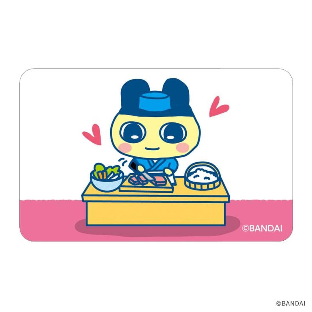 たまごっち グッズ 通販 tamagotchi クリアカード まじかる百貨店クリアカード 4947864048419 たまごっち05 スマホ裏 スマートフォン 透明 カード かわいい 可愛い カワイイ キャラクター 懐かしい おしゃれ レンチキュラー ホビー たまごっち ・