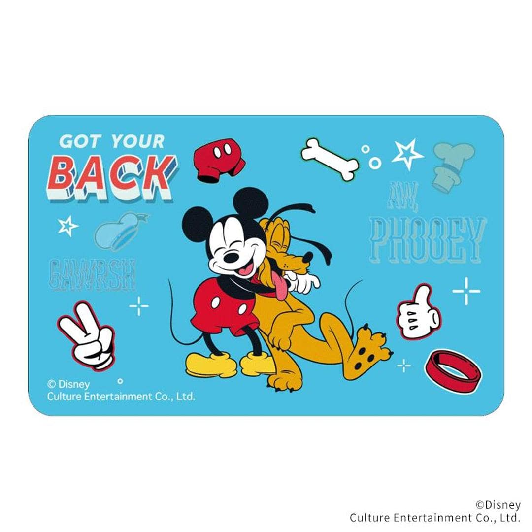 ミッキーアンドフレンズ グッズ 通販 ミッキー&フレンズ02 ステッカー まじかる百貨店ステッカー 4947864050467 シール ステッカーシール ドナルド グーフィー プルート Disney ディズニー キャラクター かわいい レンチキュラー 文房具 ミッキー&フレンズ2 ・