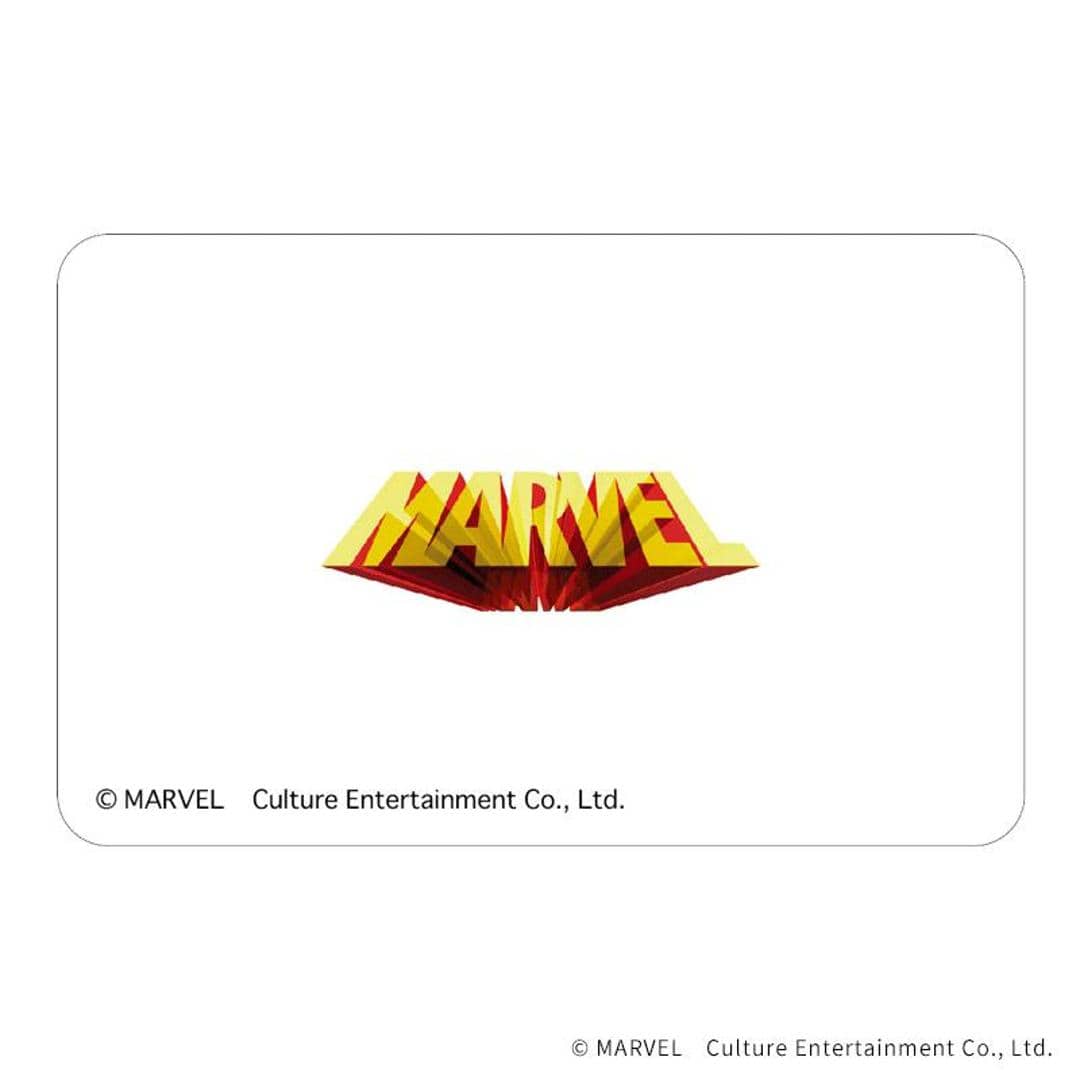 MARVEL マーベル グッズ 通販 ロゴ クリアカード まじかる百貨店クリアカード 4947864050788 マーベルロゴ01 アメコミ 透明 カード 映画グッズ おしゃれ オシャレ 推しグッズ シンプル スマホ スマートフォン レンチキュラー ホビー マーベルロゴ1 ・