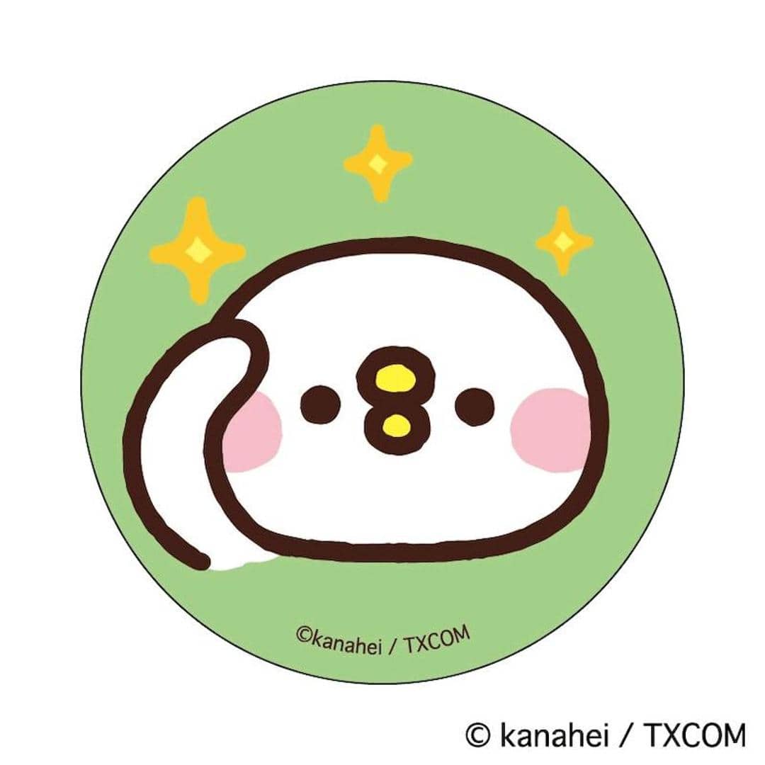 カナヘイ グッズ 通販 カナヘイの小動物 缶バッジ まじかる百貨店缶バッジ 4947864051310 カナヘイの小動物04 缶バッチ カンバッジ カンバッチ かわいい 可愛い おしゃれ オシャレ キャラクターグッズ レンチキュラー コレクション ホビー カナヘイの小動物 ・