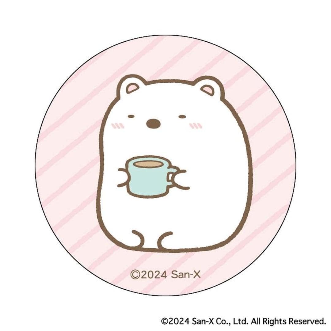 すみっコぐらし グッズ 通販 すみっこ 缶バッジ まじかる百貨店缶バッジ 4947864052171 すみっコぐらし10 缶バッチ カンバッジ カンバッチ かわいい 可愛い おしゃれ カワイイ キャラクターグッズ サンエックス レンチキュラー コレクション すみっコぐらし ・