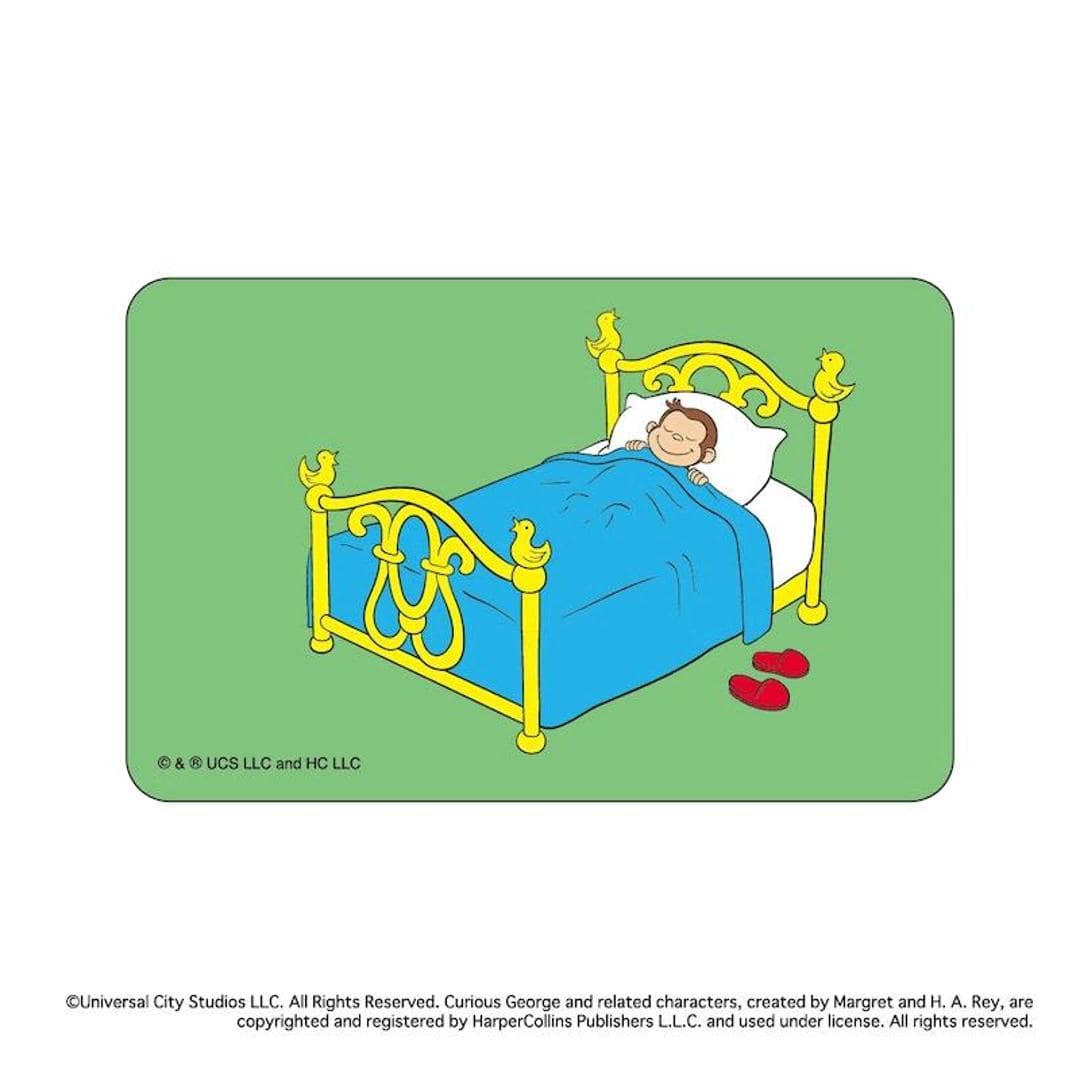 おさるのジョージ グッズ 通販 Curious George ステッカー まじかる百貨店ステッカー 4947864052799 おさるのジョージ07 シール ステッカーシール スマホ裏 絵本キャラクター かわいい 可愛い カワイイ おしゃれ レンチキュラー 文具 おさるのジョージ ・