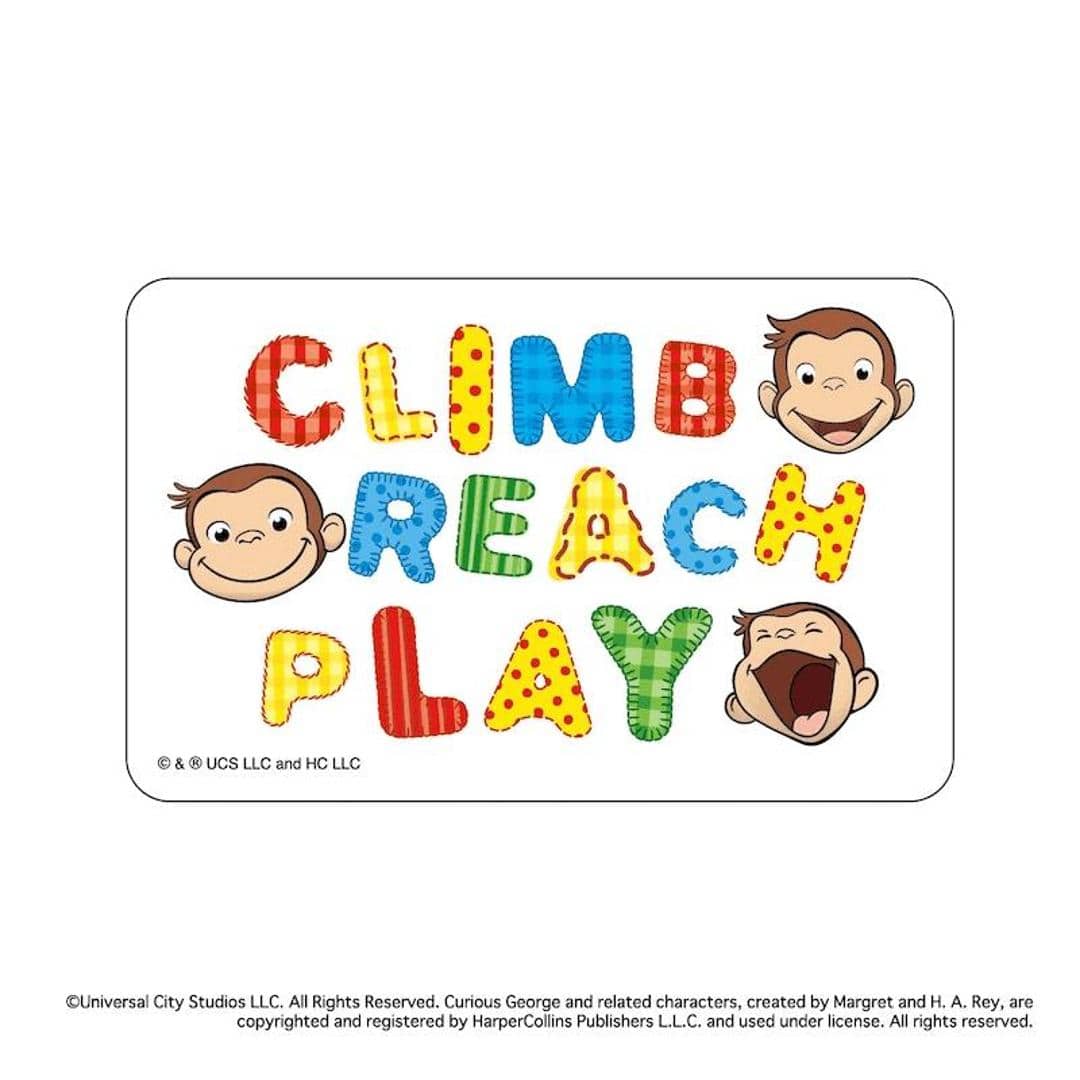おさるのジョージ グッズ 通販 Curious George クリアカード まじかる百貨店クリアカード 4947864052942 おさるのジョージ07 絵本キャラクター かわいい 可愛い おしゃれ カワイイ スマホ裏 推し活 オシャレ レンチキュラー ホビー おさるのジョージ ・