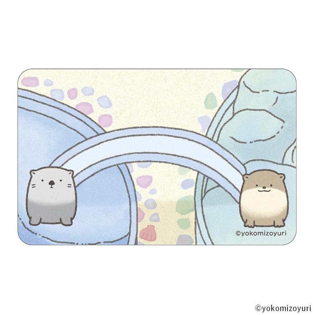 なんでもいきもの グッズ 通販 なんもの ステッカー まじかる百貨店ステッカー 4947864055998 なんでもいきもの03 スマホステッカー シール ステッカーシール かわいい おしゃれ 可愛い カワイイ 推し活 キャラクター レンチキュラー 文房具 なんでもいきもの ・