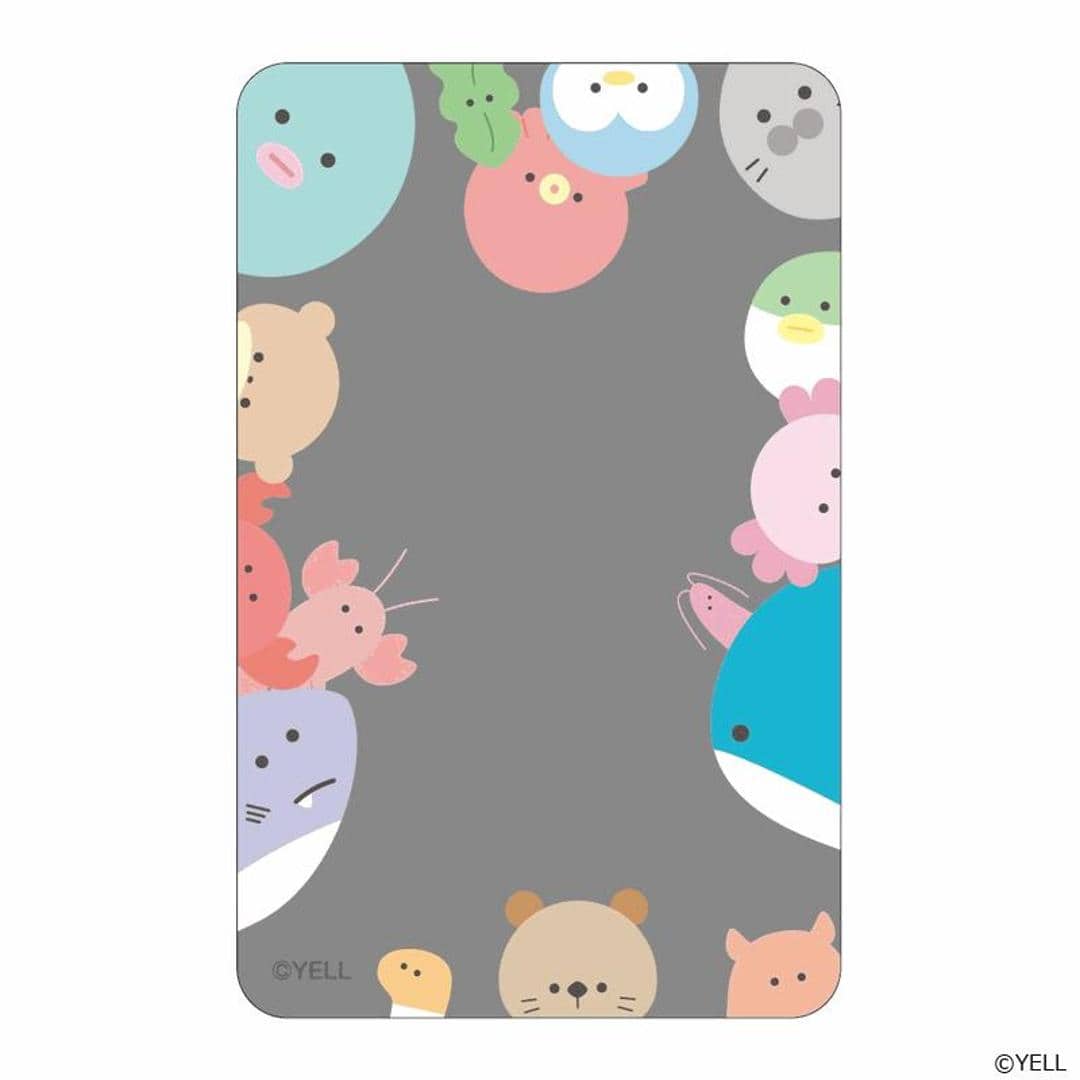 つぶらな瞳 グッズ 通販 つぶらな瞳の仲間達 クリアカード まじかる百貨店クリアカード 4947864058593 つぶらな瞳の仲間達03 スマホ裏 スマートフォン 透明 カード かわいい 可愛い カワイイ おしゃれ キャラクターグッズ レンチキュラー ホビー つぶらな瞳の仲間達 ・