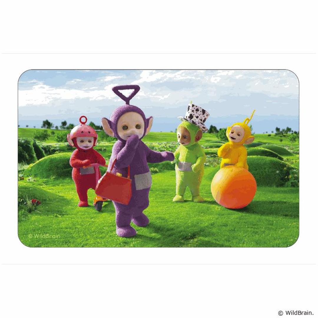 テレタビーズ グッズ 通販 teletubbies ステッカー まじかる百貨店ステッカー 4947864061791 テレタビーズ01 スマホステッカー シール ステッカーシール おしゃれ かわいい オシャレ 可愛い キャラクター レンチキュラー 文房具 テレタビーズ ・
