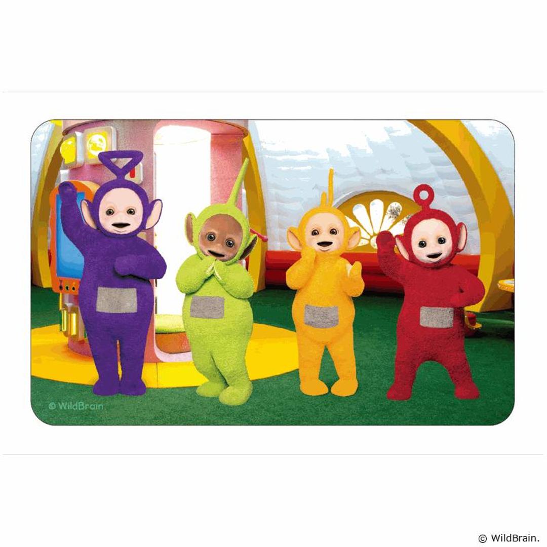 テレタビーズ グッズ 通販 teletubbies ステッカー まじかる百貨店ステッカー 4947864061814 テレタビーズ03 スマホステッカー シール ステッカーシール おしゃれ かわいい オシャレ 可愛い キャラクター レンチキュラー 文房具 テレタビーズ ・