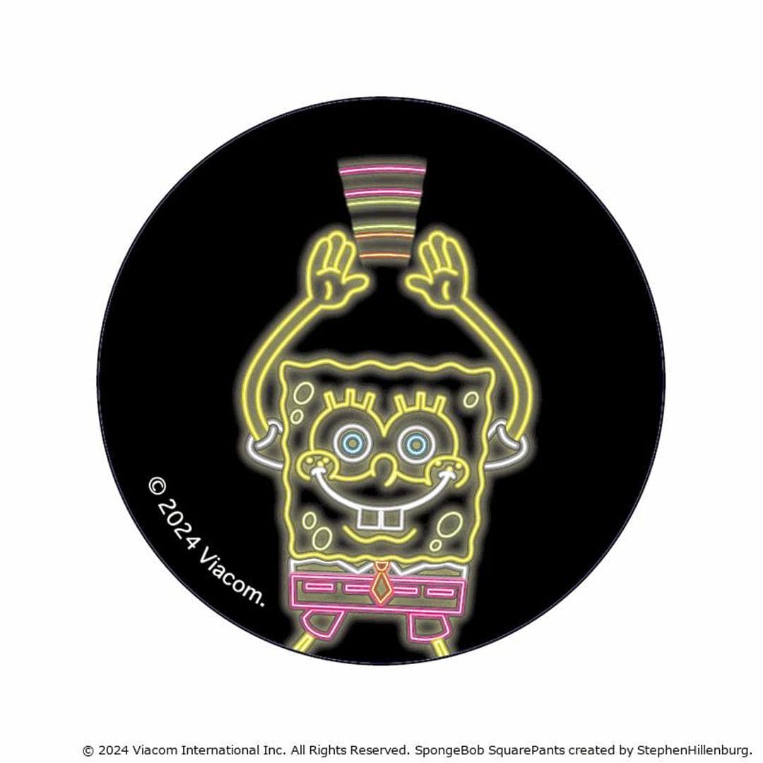 スポンジボブ グッズ 通販 スポンジ・ボブ 缶バッジ まじかる百貨店缶バッジ 4947864063580 スポンジ・ボブ02 缶バッチ カンバッジ カンバッチ SpongeBob キャラクターグッズ かわいい おしゃれ 可愛い オシャレ レンチキュラー スポンジ・ボブ ・