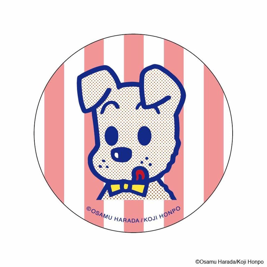 オサム グッズ 通販 オサムグッズ 缶バッジ まじかる百貨店缶バッジ 4947864072513 オサムグッズ01 OSAMU GOODS 原田治 缶バッチ カンバッジ カンバッチ かわいい オシャレ 可愛い おしゃれ キャラクターグッズ 推し活 レンチキュラー オサムグッズ ・