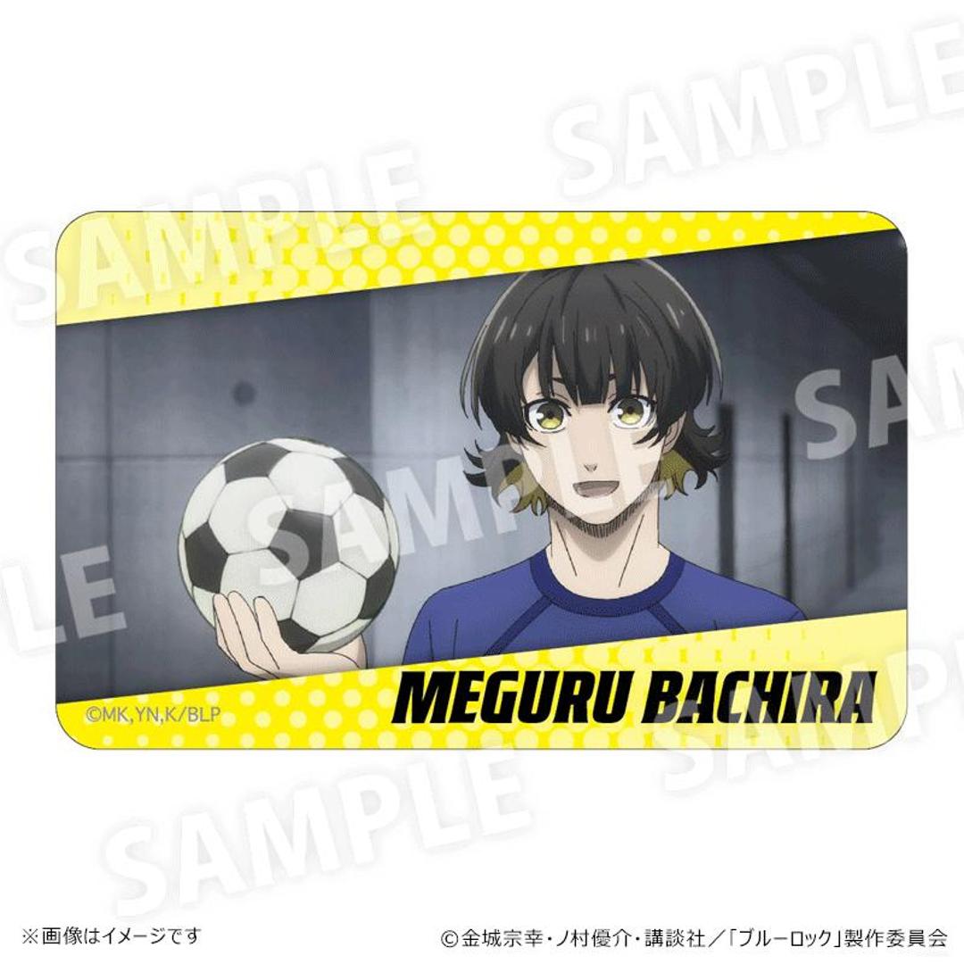 ブルーロック グッズ 通販 BLUELOCK 蜂楽廻 まじかる百貨店ステッカー まじかる百貨店 ステッカー 蜂楽 廻 4947864082079 推し活グッズ スマホステッカー シール ステッカーシール 推し活 キャラクターグッズ 推しグッズ レンチキュラー 蜂楽廻 ・