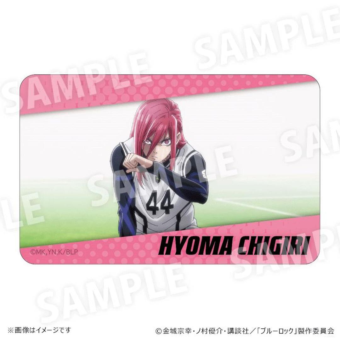 ブルーロック グッズ 通販 BLUELOCK 千切豹馬 まじかる百貨店ステッカー まじかる百貨店 ステッカー 千切 豹馬 4947864082086 推し活グッズ スマホステッカー シール ステッカーシール 推し活 キャラクターグッズ 推しグッズ レンチキュラー 千切豹馬 ・