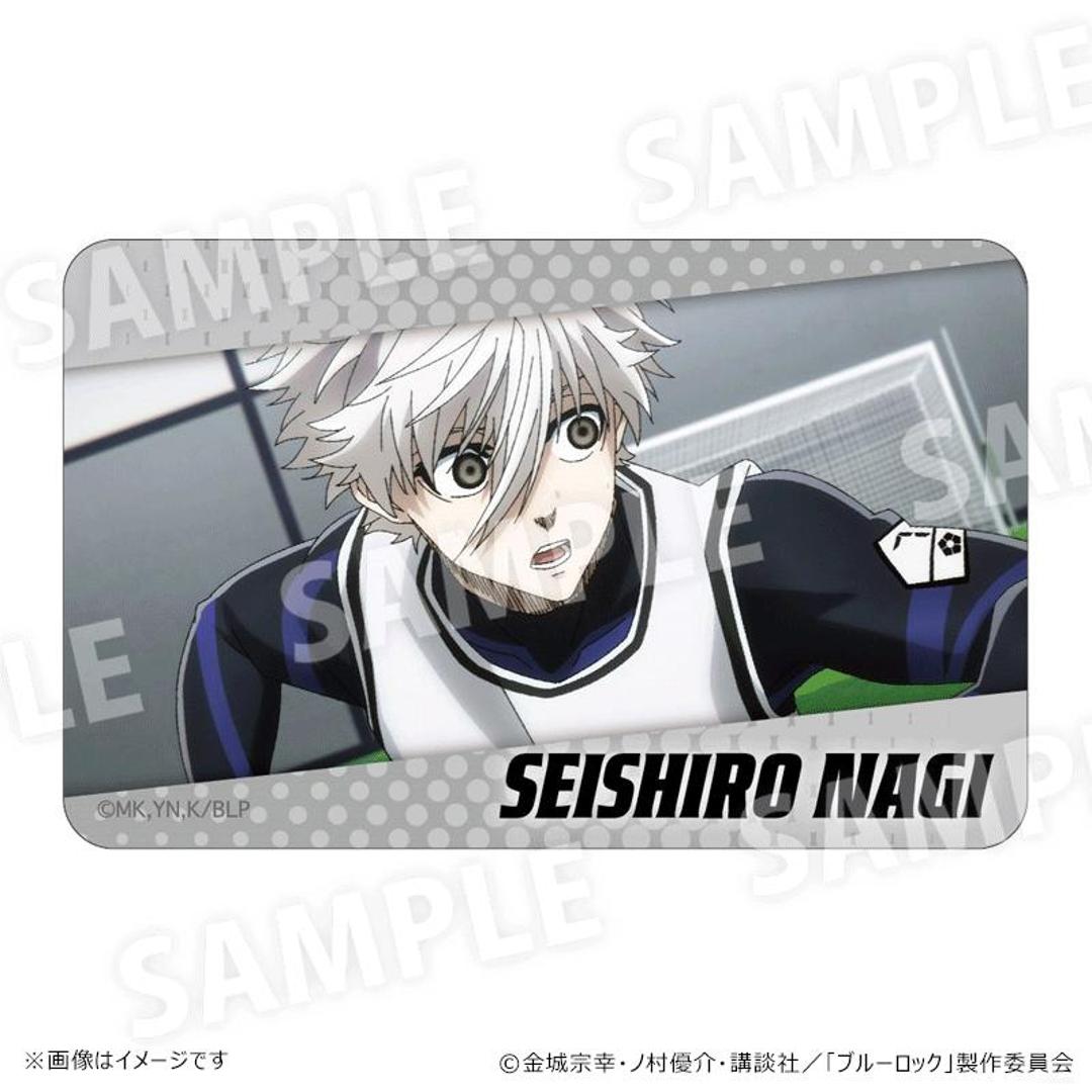 ブルーロック グッズ 通販 BLUELOCK 凪誠士郎 まじかる百貨店ステッカー まじかる百貨店 ステッカー 凪 誠士郎 4947864082093 推し活グッズ スマホステッカー シール ステッカーシール 推し活 キャラクターグッズ 推しグッズ レンチキュラー 凪誠士郎 ・