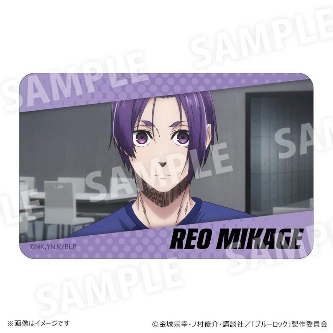 ブルーロック グッズ 通販 BLUELOCK 御影玲王 まじかる百貨店ステッカー まじかる百貨店 ステッカー 御影 玲王 4947864082109 推し活グッズ スマホステッカー シール ステッカーシール 推し活 キャラクターグッズ 推しグッズ レンチキュラー 御影玲王 ・